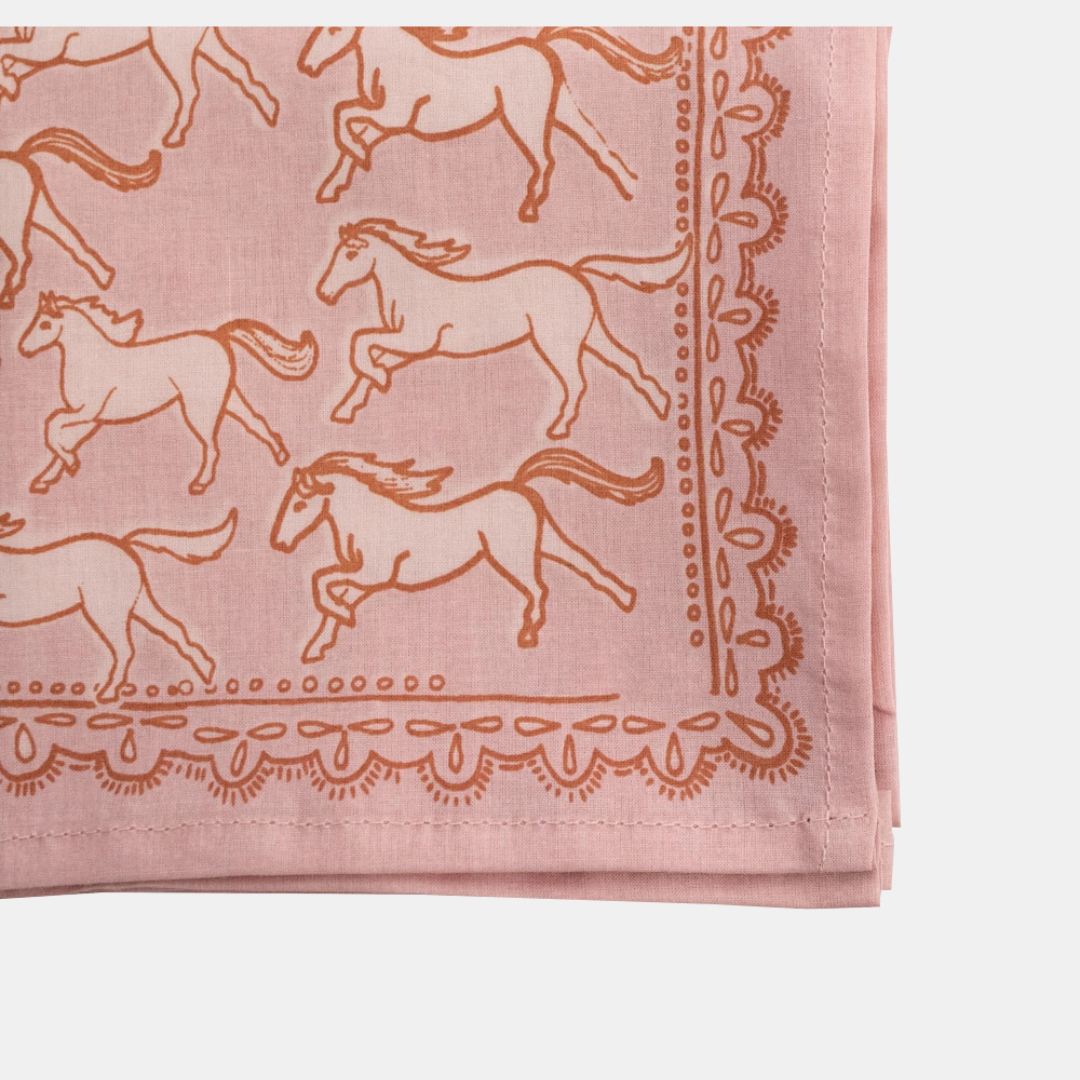 Horses Bandana