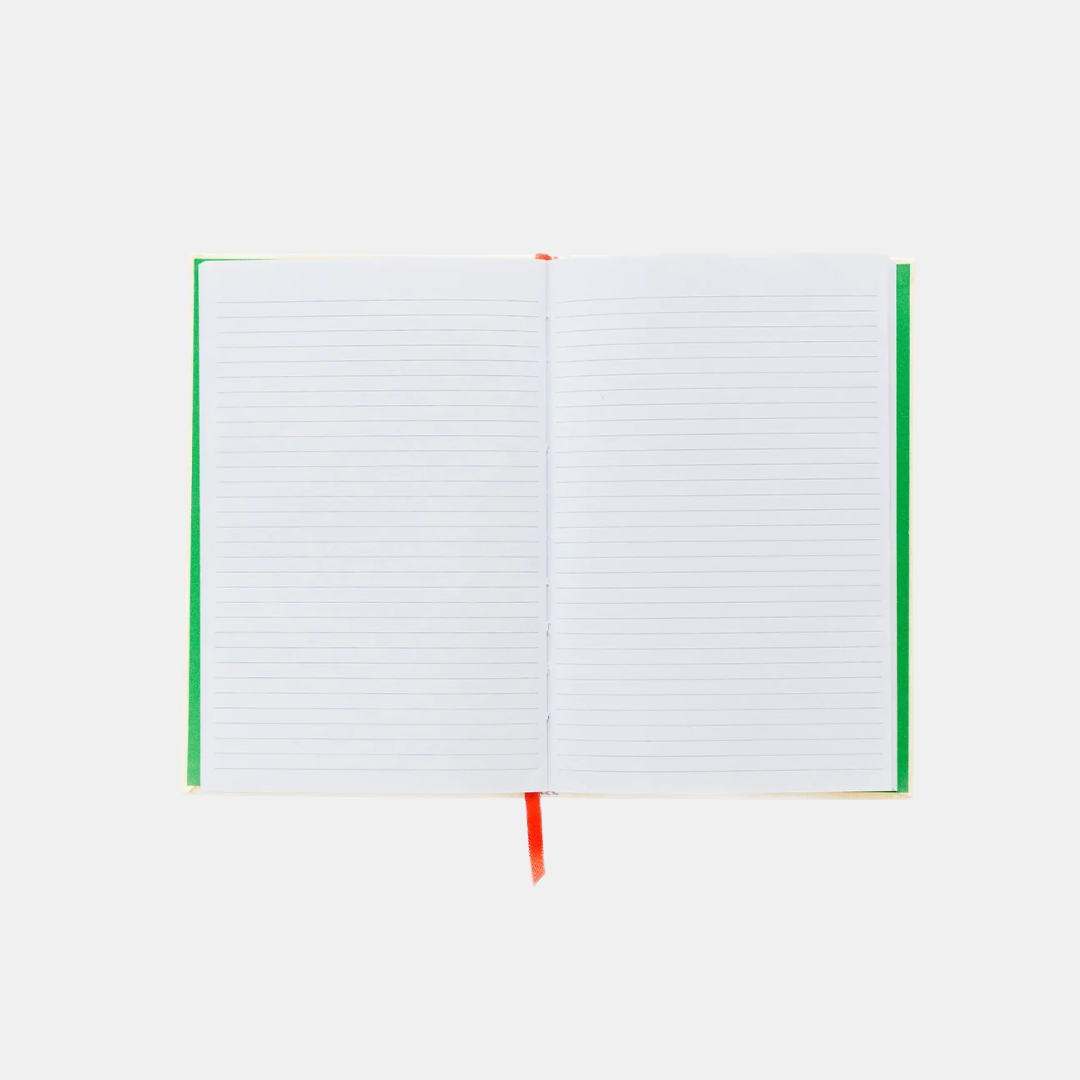 Scandinavian Icons Notebook