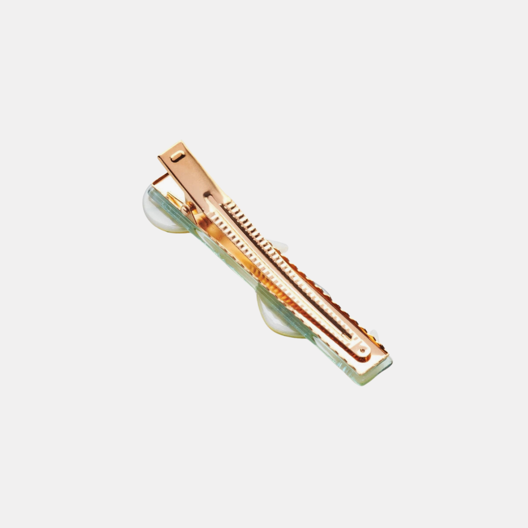 Nymphaea Hair Clip