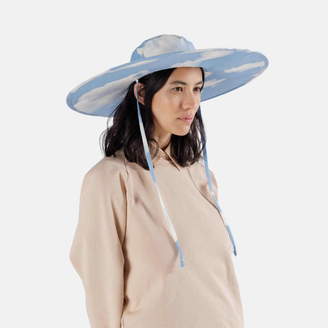 Clouds Packable Sun Hat