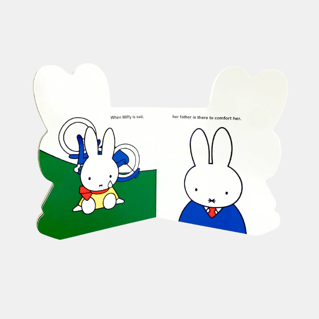 Miffy A Surprise For Father Bunny