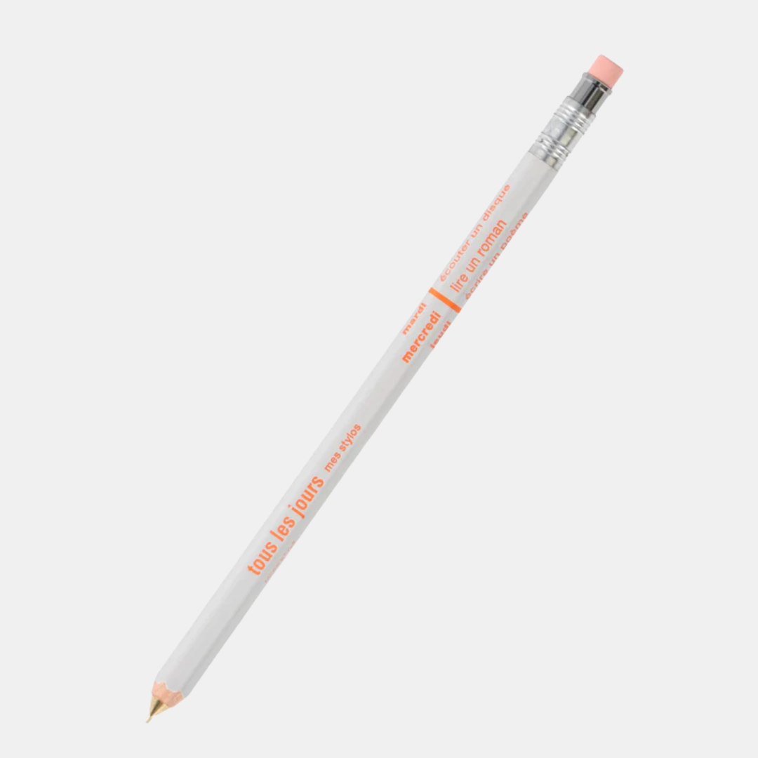 Tous Les Jours 0.5mm Mechanical Pencil | Various Colours