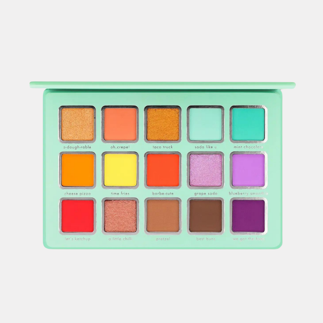 Yummy In My Tummy Eyeshadow Palette