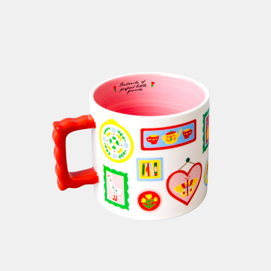 Gallery Wall Mug