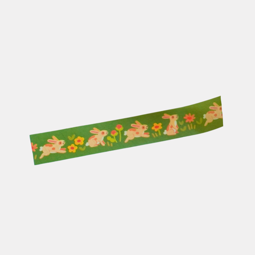 Wandering Woodlands Washi Tape