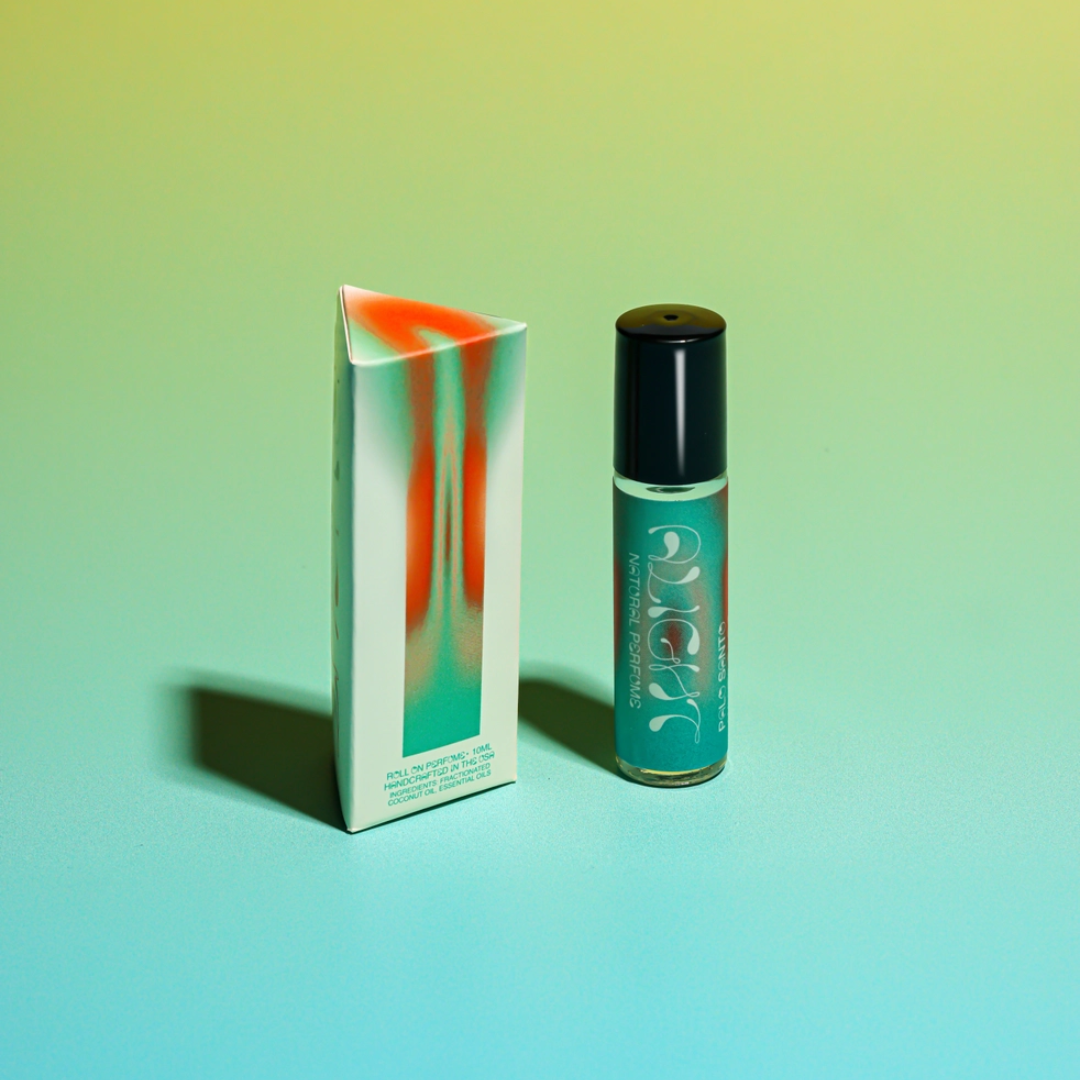 Palo Santo, White Sage, + Sea Fennel Perfume