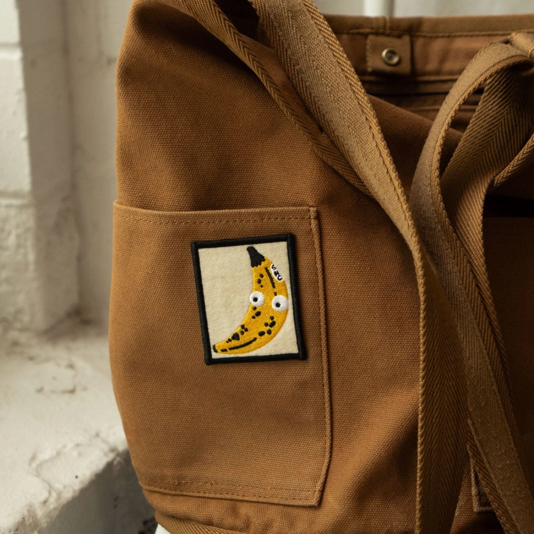 Googly Banana Patch