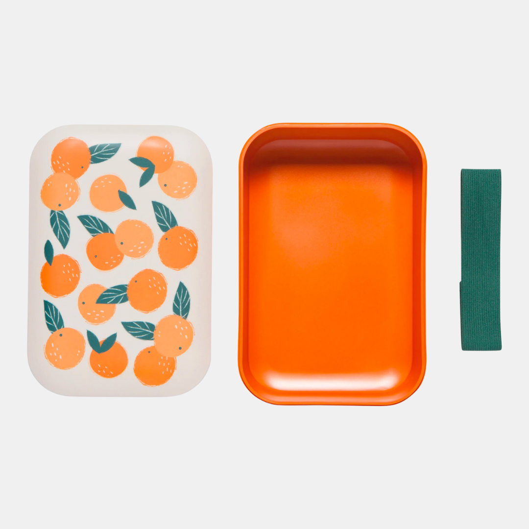 Oranges Bento Box