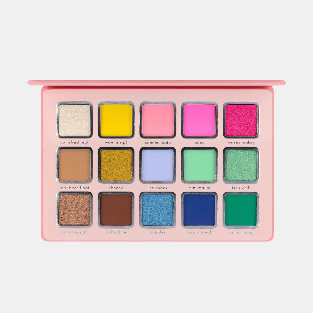 Sip Sip Hooray Eyeshadow Palette