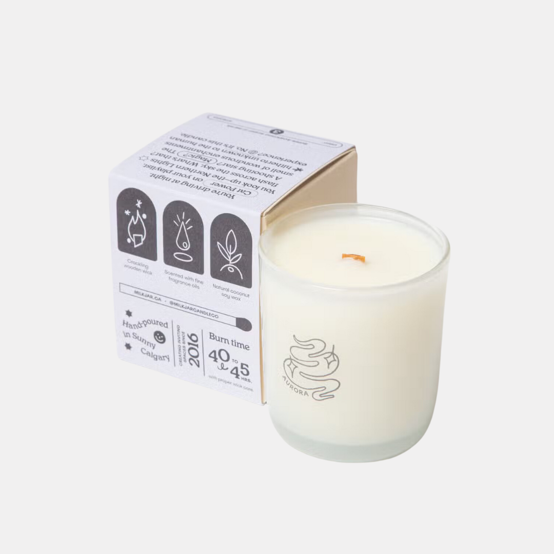 Aurora Soy Candle