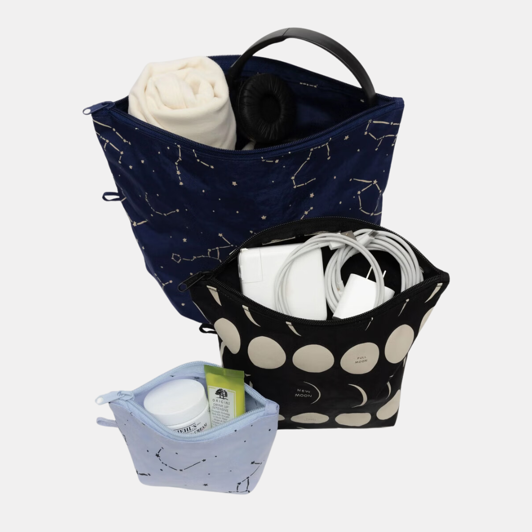 Night Sky Go Pouch Set
