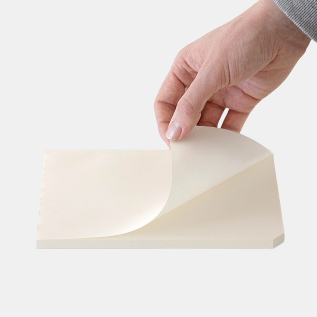 MD A5 Blank Notepad