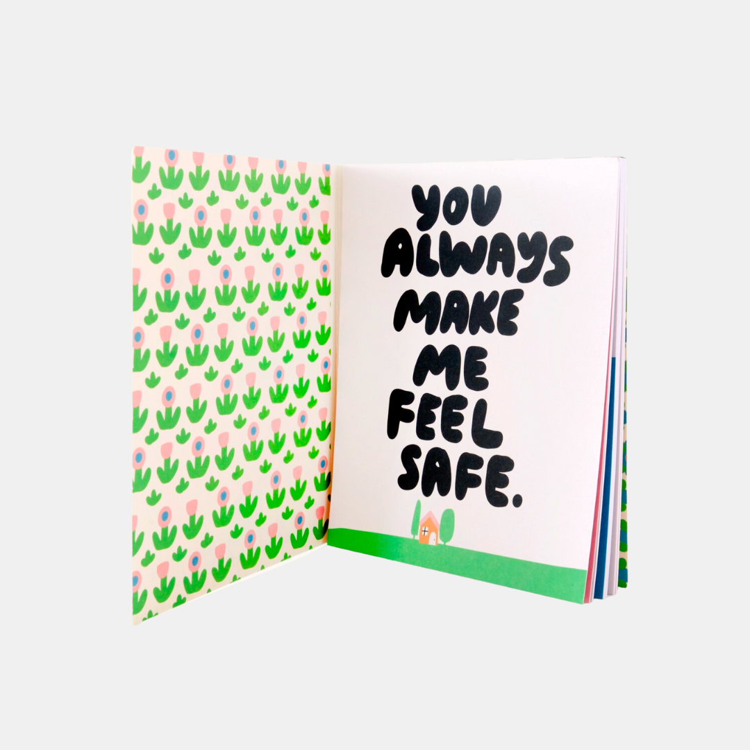 I Appreciate You Postcard Set