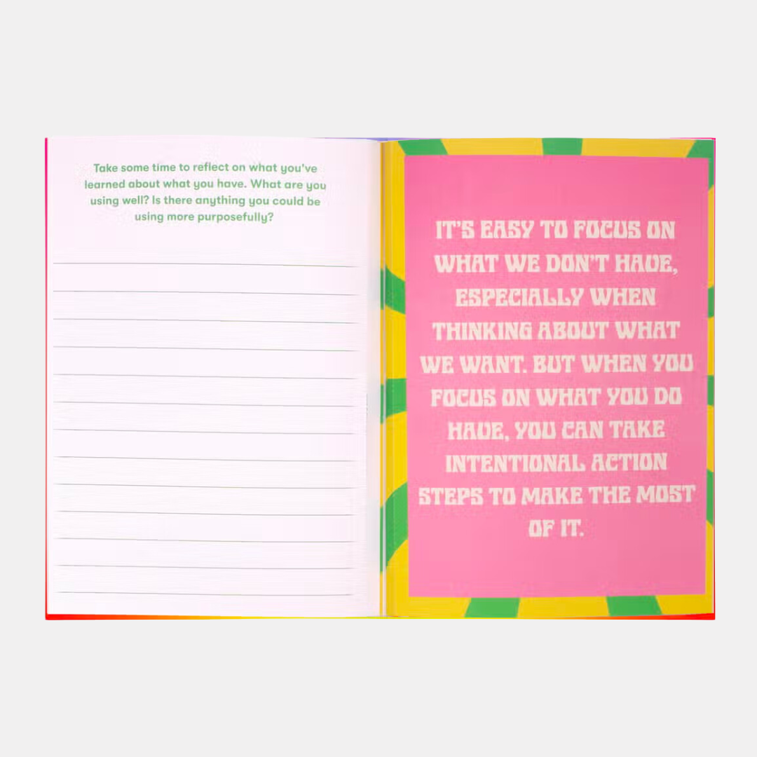 Love The Journey Wellness Workbook