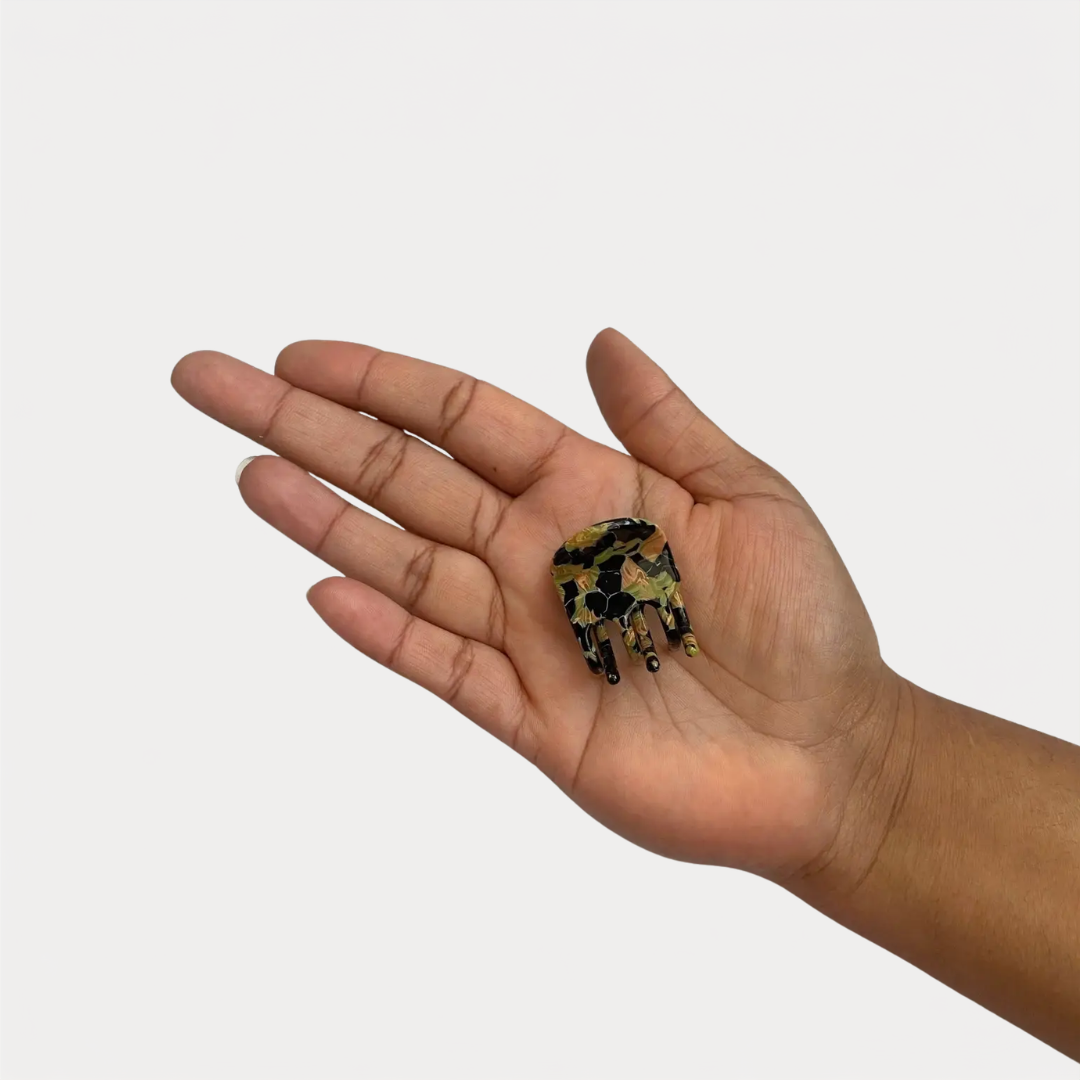 Persephone Mini Hair Claw
