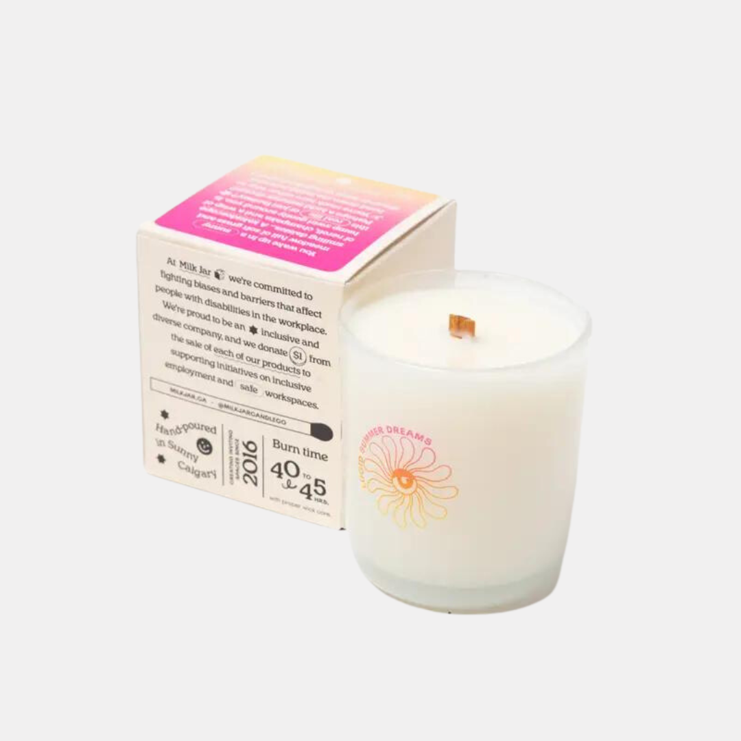 Lucid Summer Dreams Soy Candle