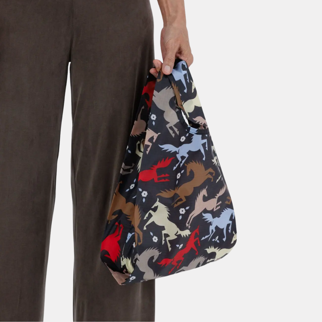 Horse Cut Outs Baby Baggu