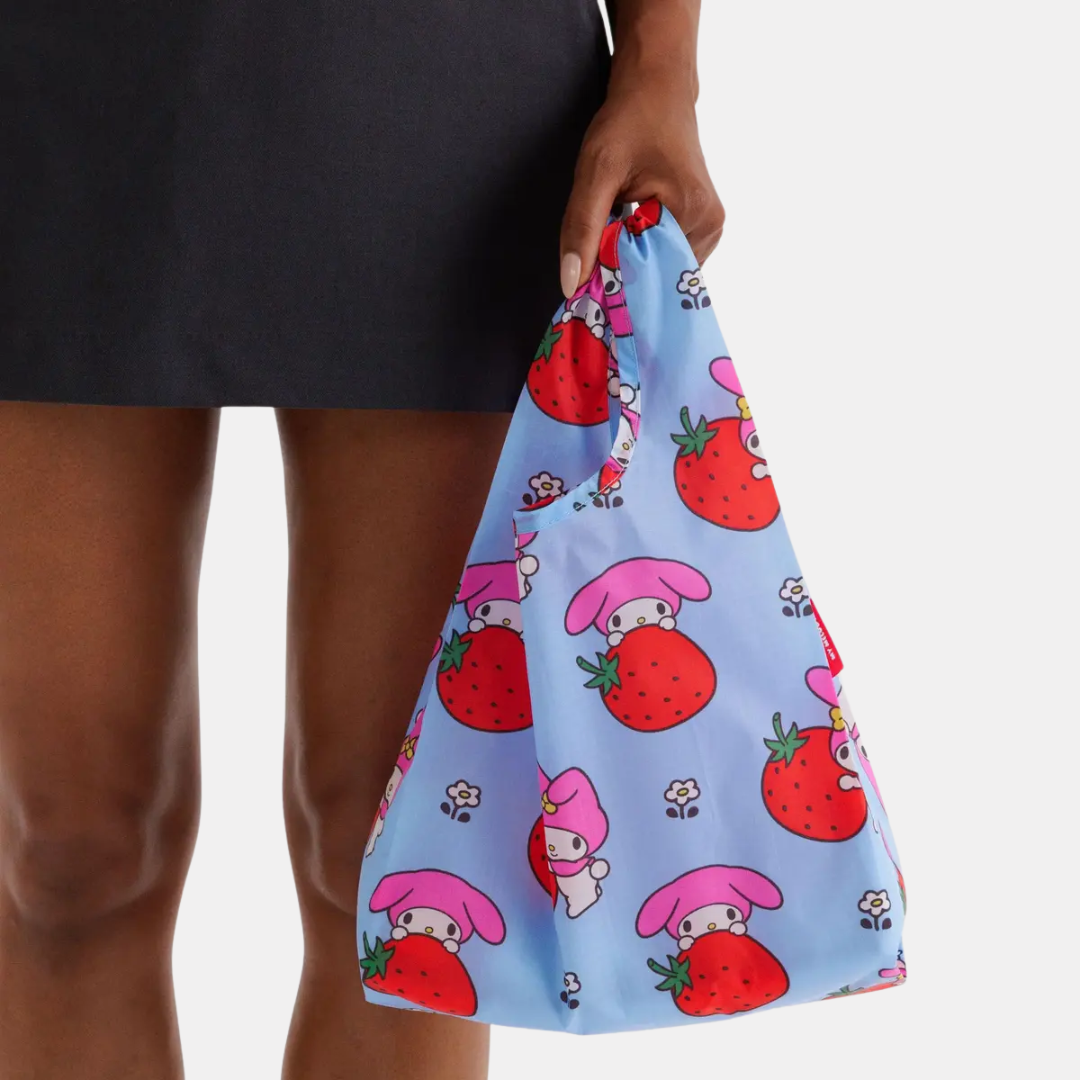 My Melody Strawberry Baby Baggu