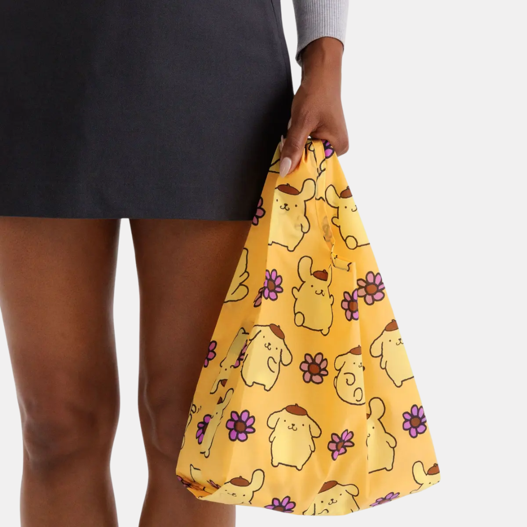 Pompompurin Baby Baggu