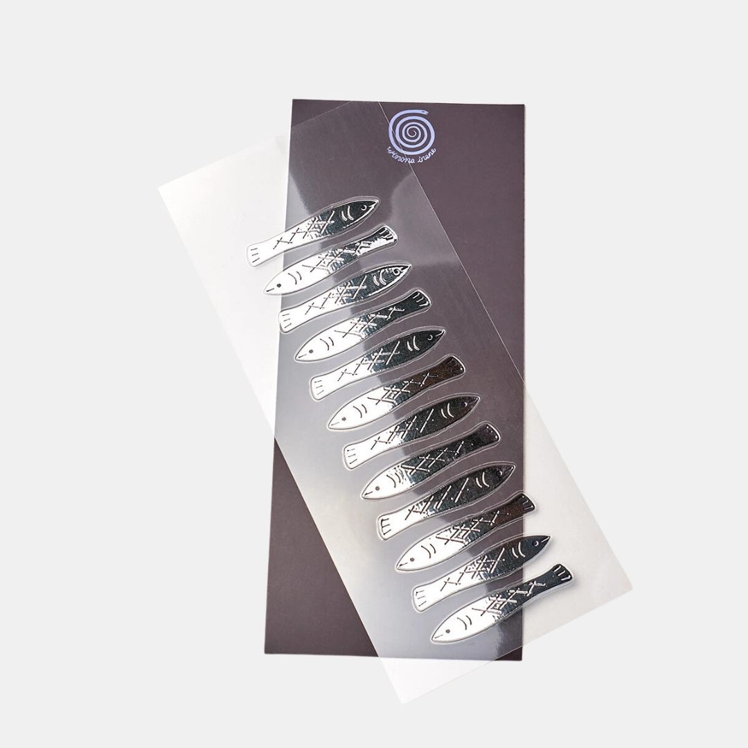 Sardine Sticker Sheet