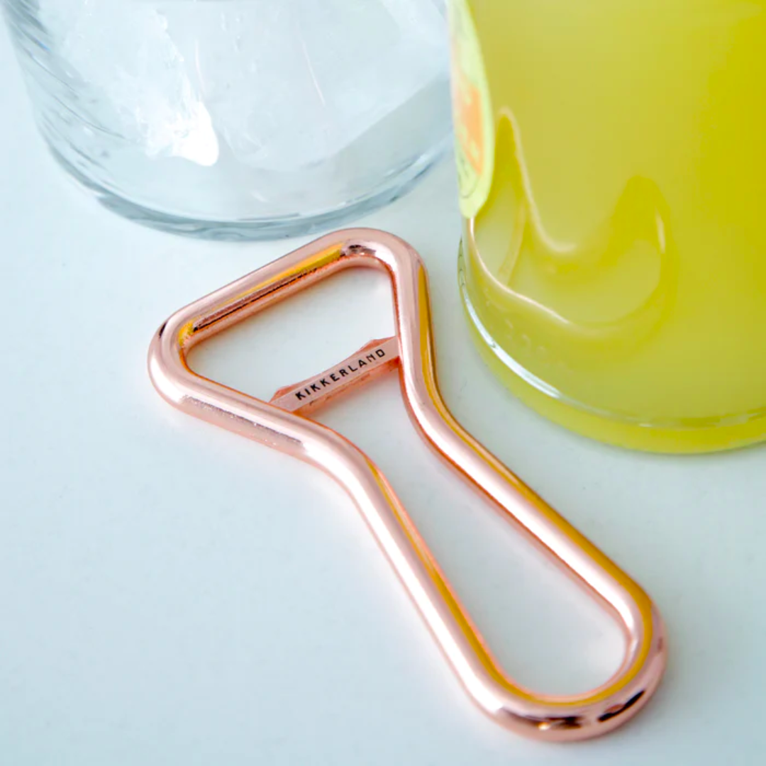 Rose Gold Bottle Opener