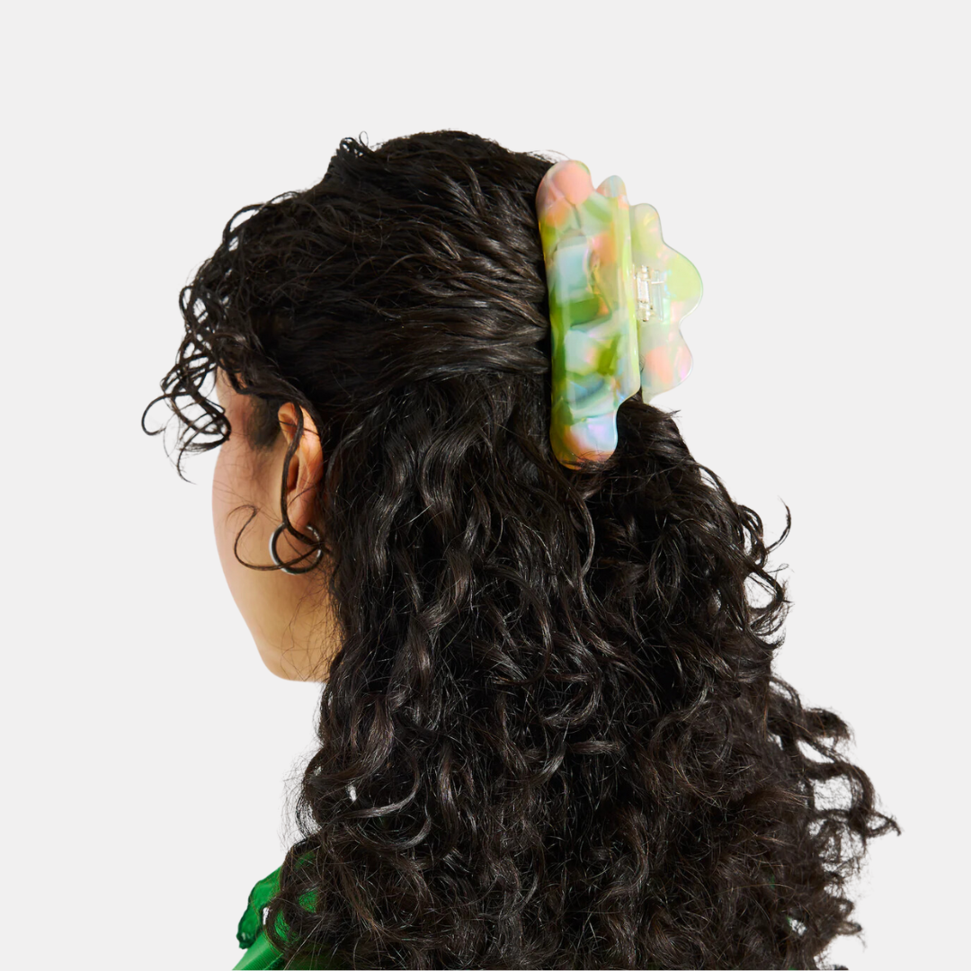 Sherbet Jelly Nimbus Hair Claw