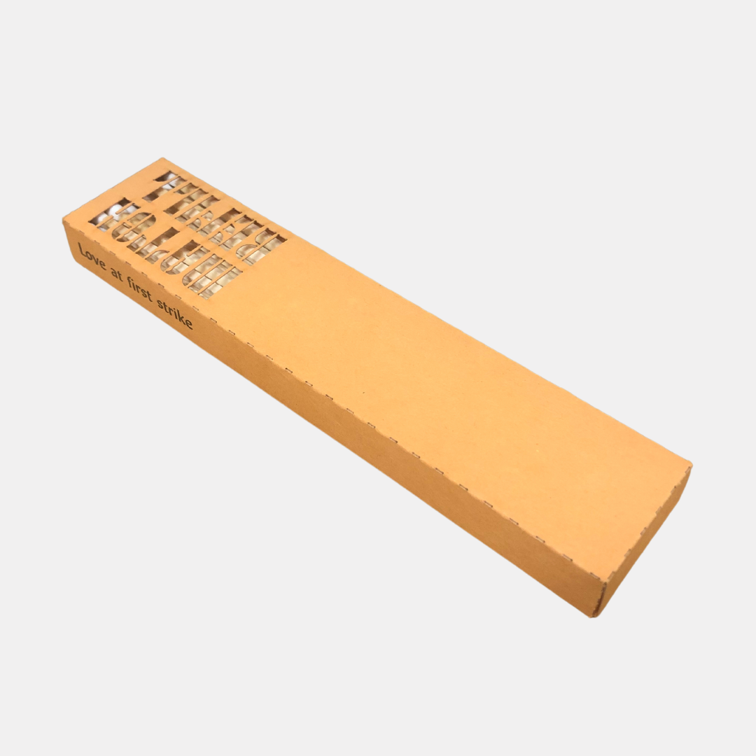 Large Match Box