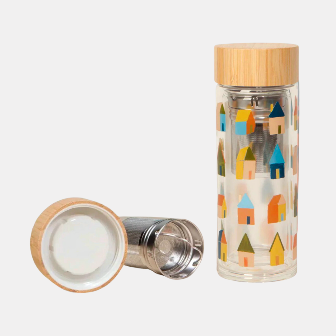 Burrow Tea Infuser Bottle