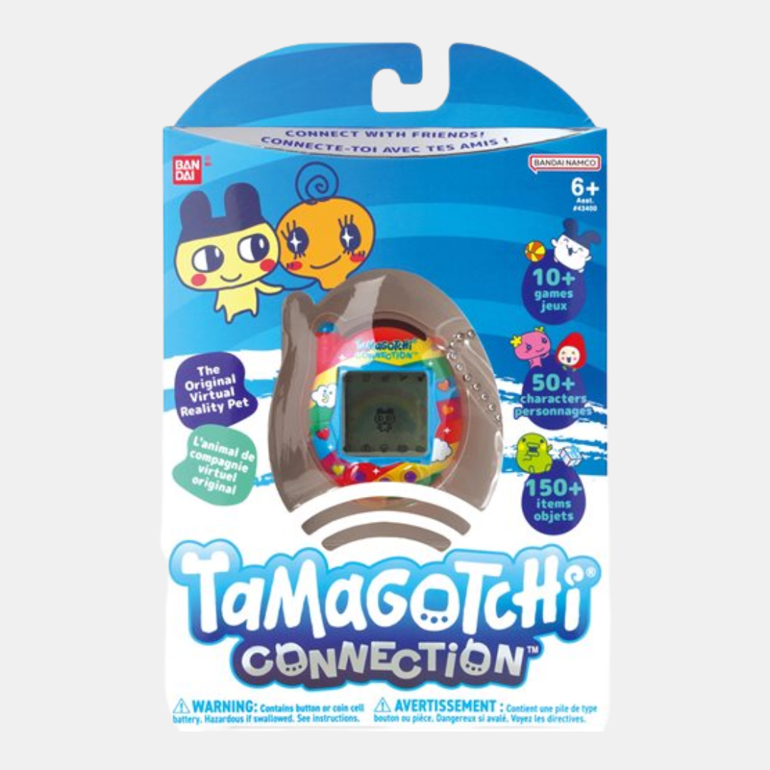 Tamagotchi Connection Rainbow Sky