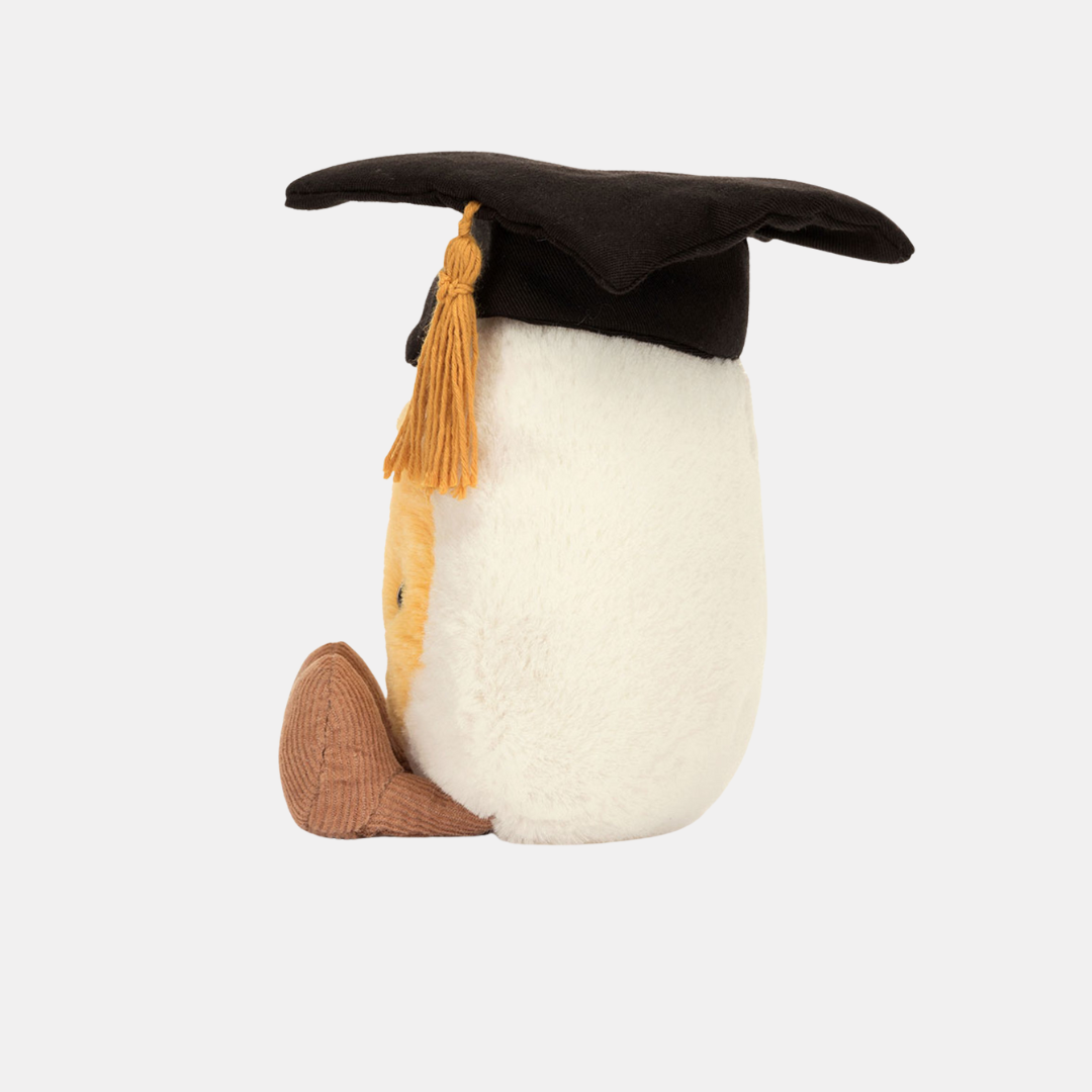 Amuseables Boiled Egg Graduation