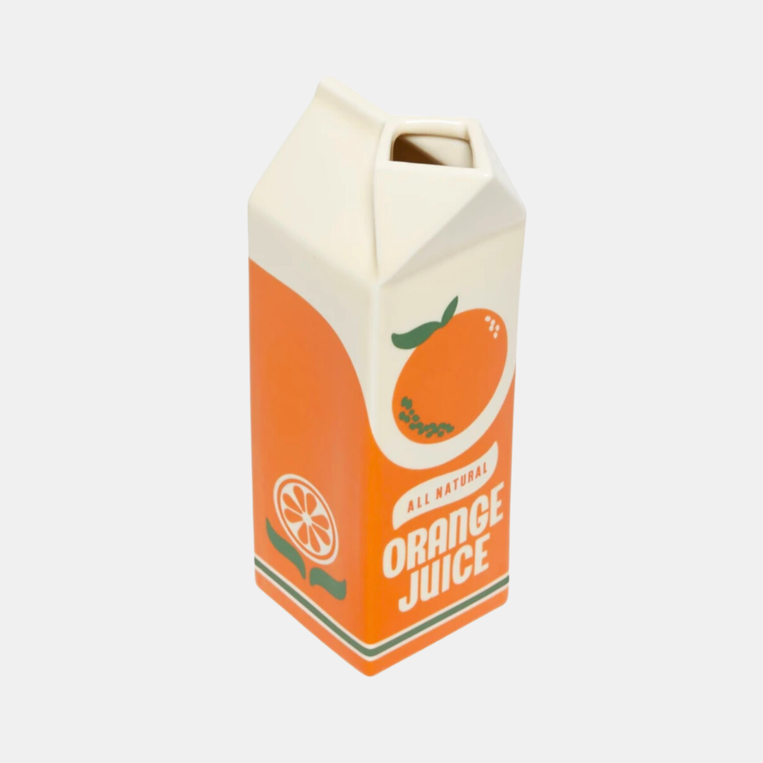 Orange Juice Vase