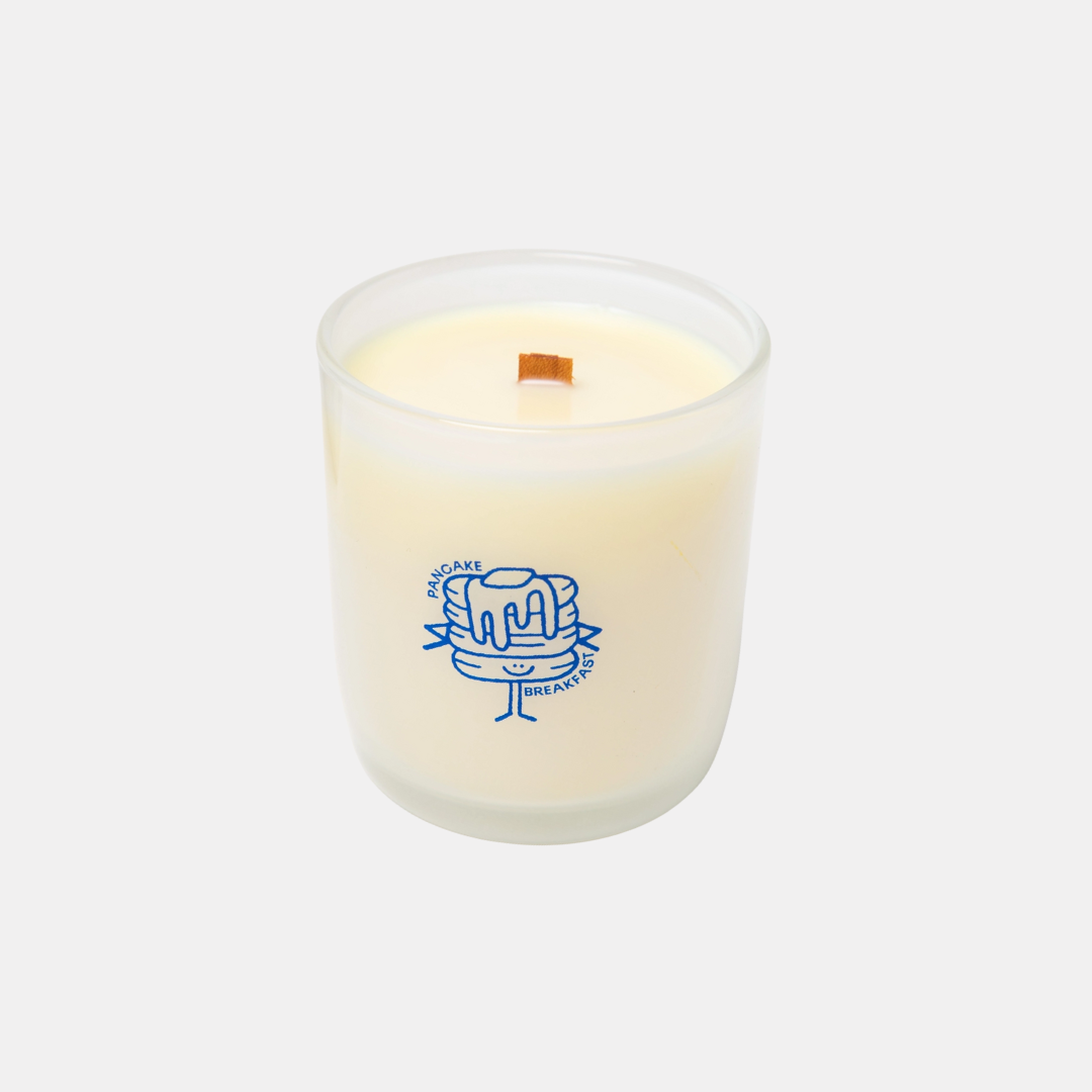 Pancake Breakfast Soy Candle