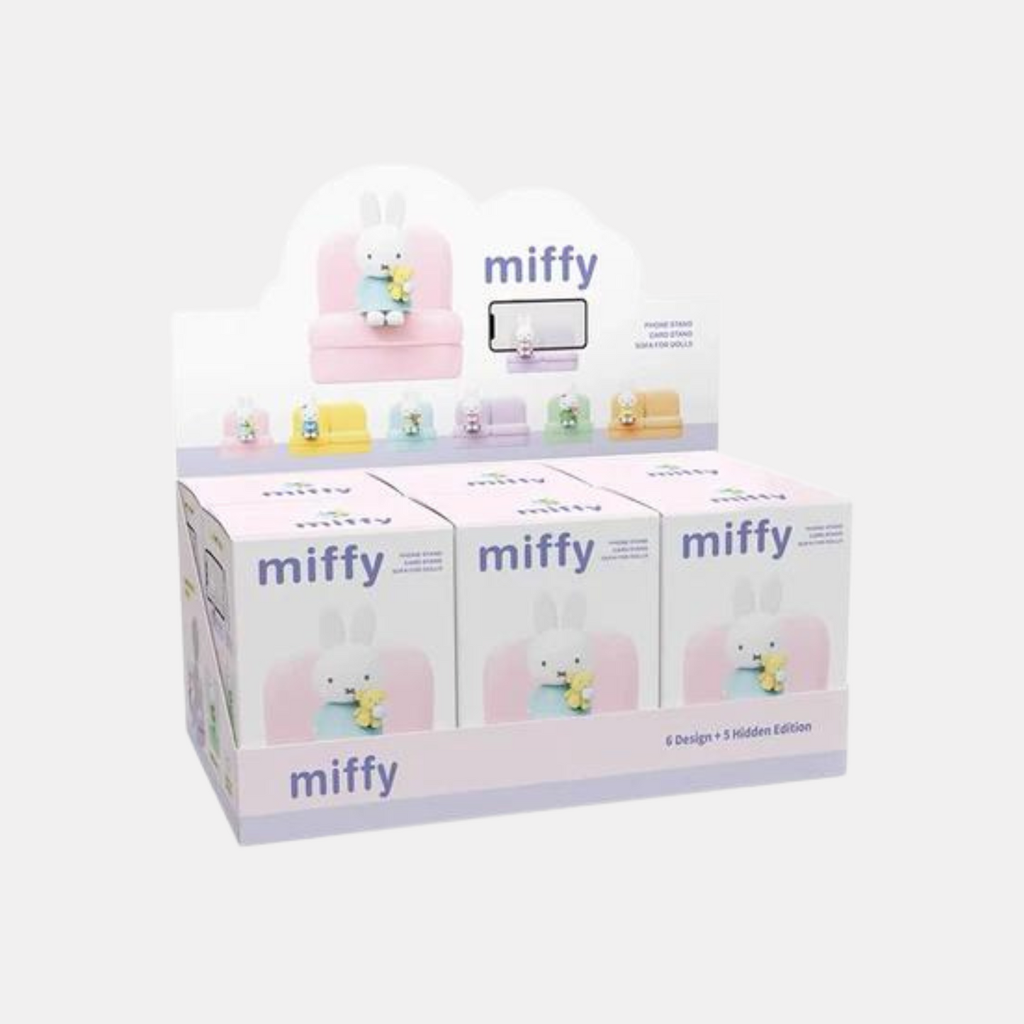 Miffy Sofa Blind Box Series 2