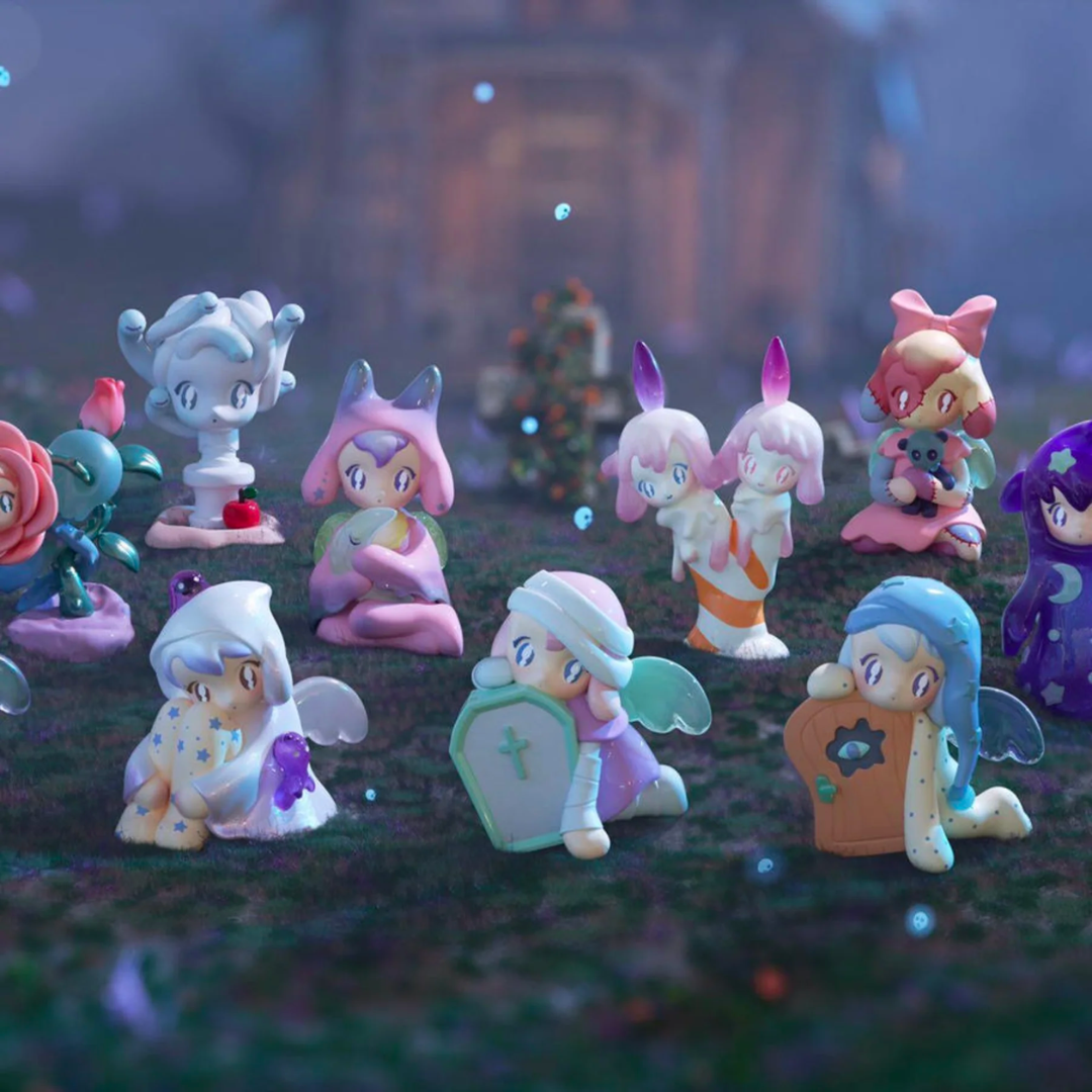 AAMY The Magicians Story Series Blind Box