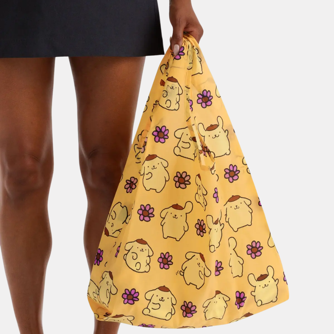 Pompompurin Standard Baggu