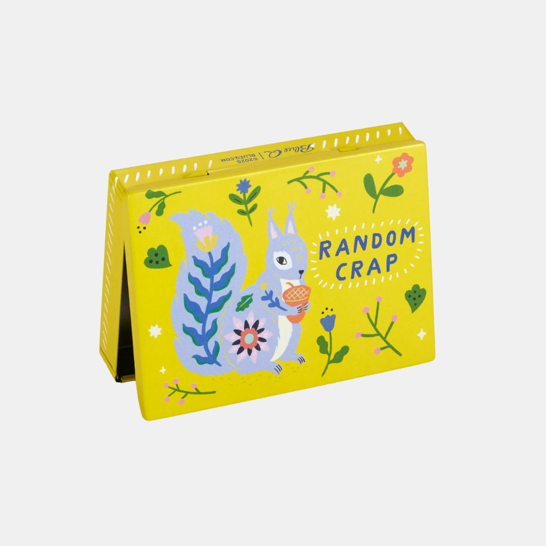 Random Crap Pocket Box