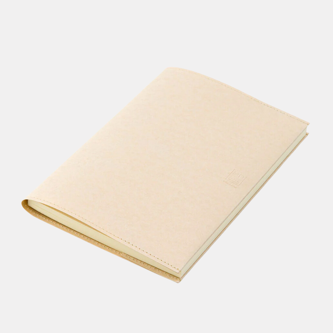 MD Paper Notebook Cover