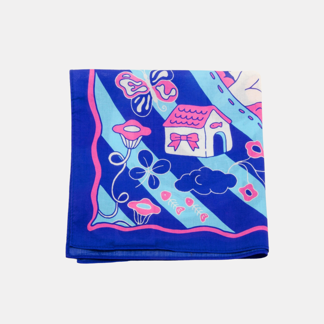 Épée Lapin Bandana