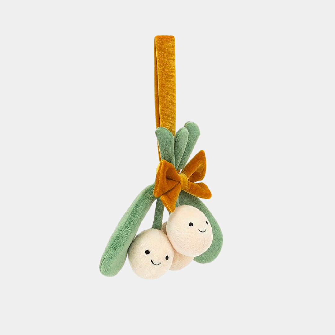 Amuseable Mistletoe