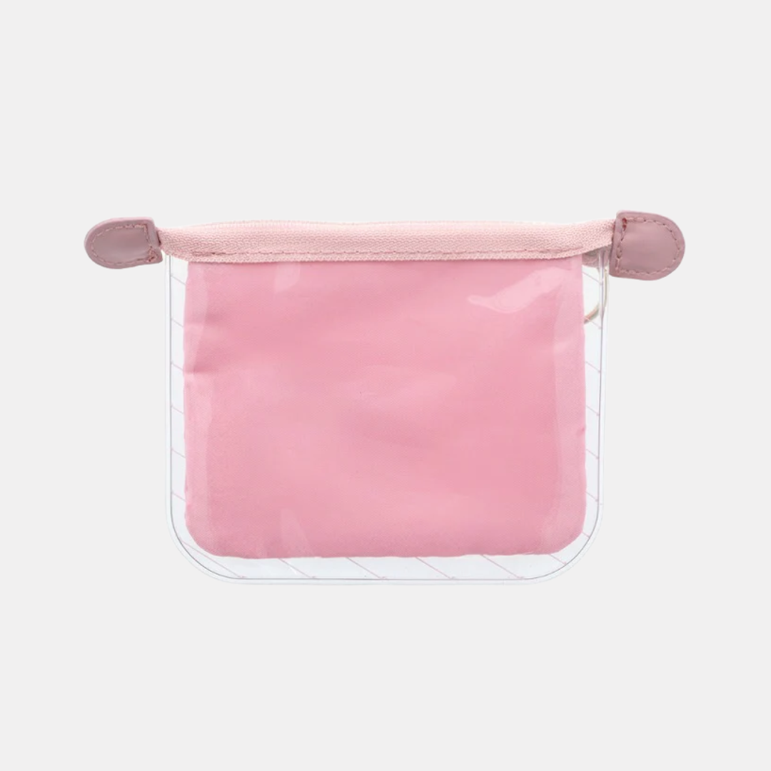 Mofusand Mitte Angel Mini Pouch