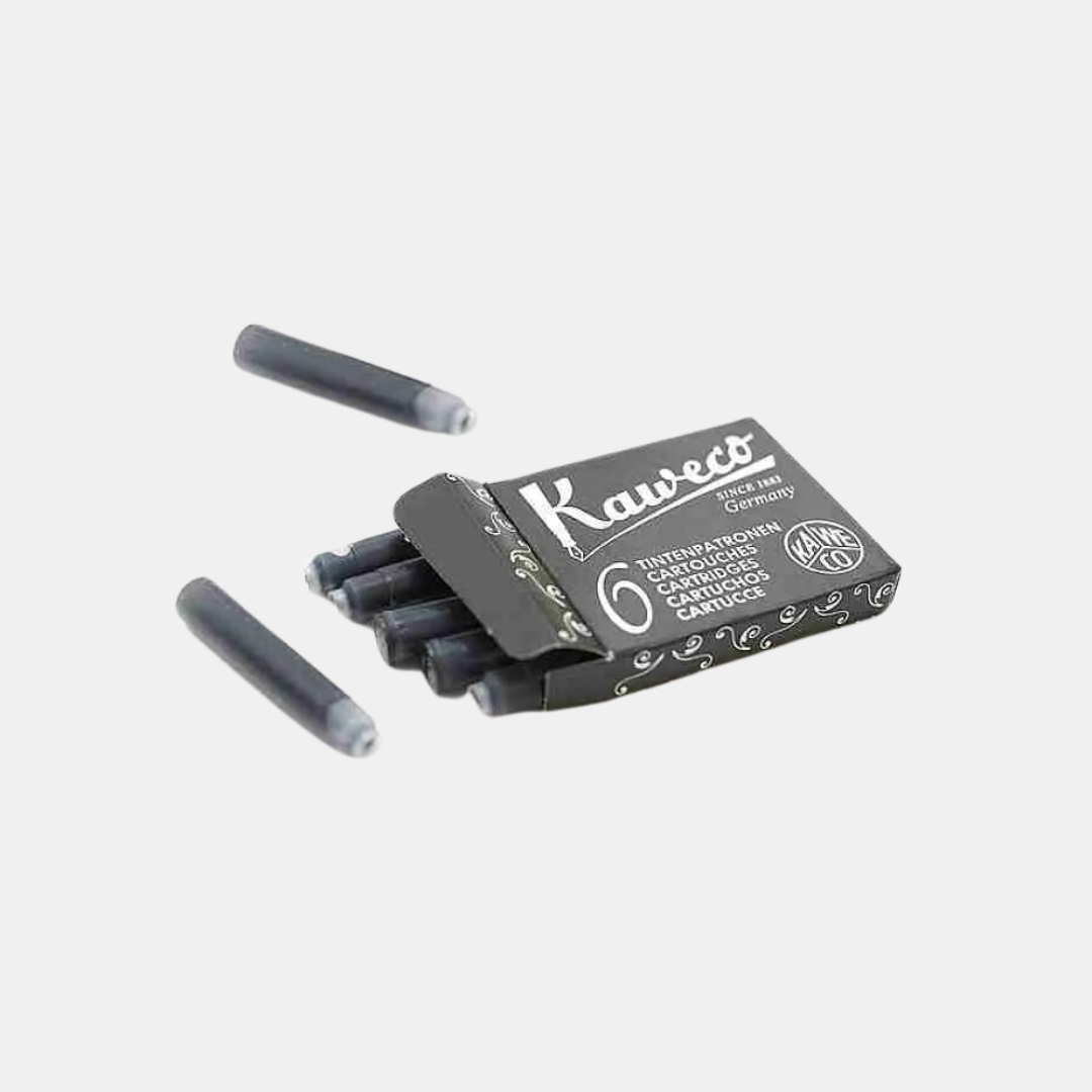 Kaweco Pack of 6 Ink Cartridges