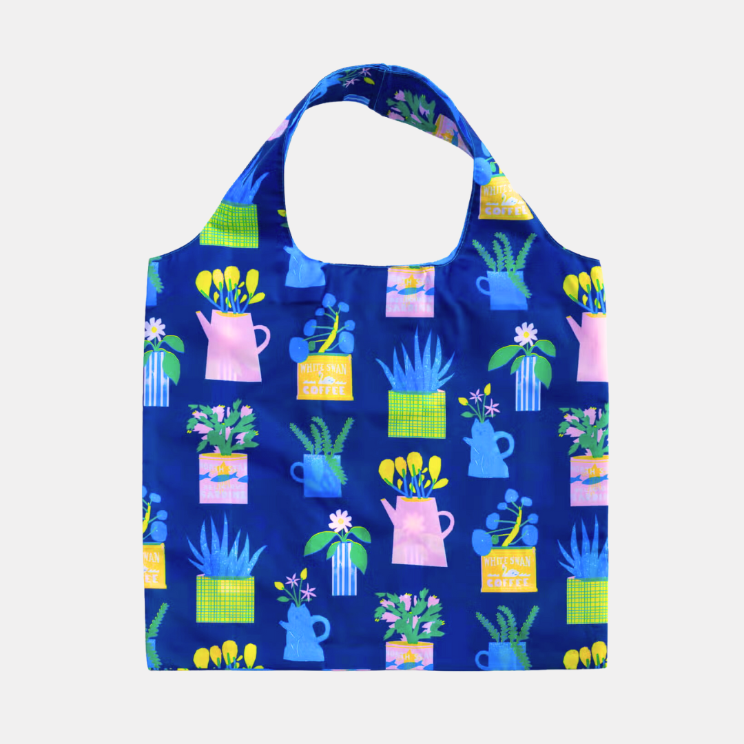 Houseplants Art Sack