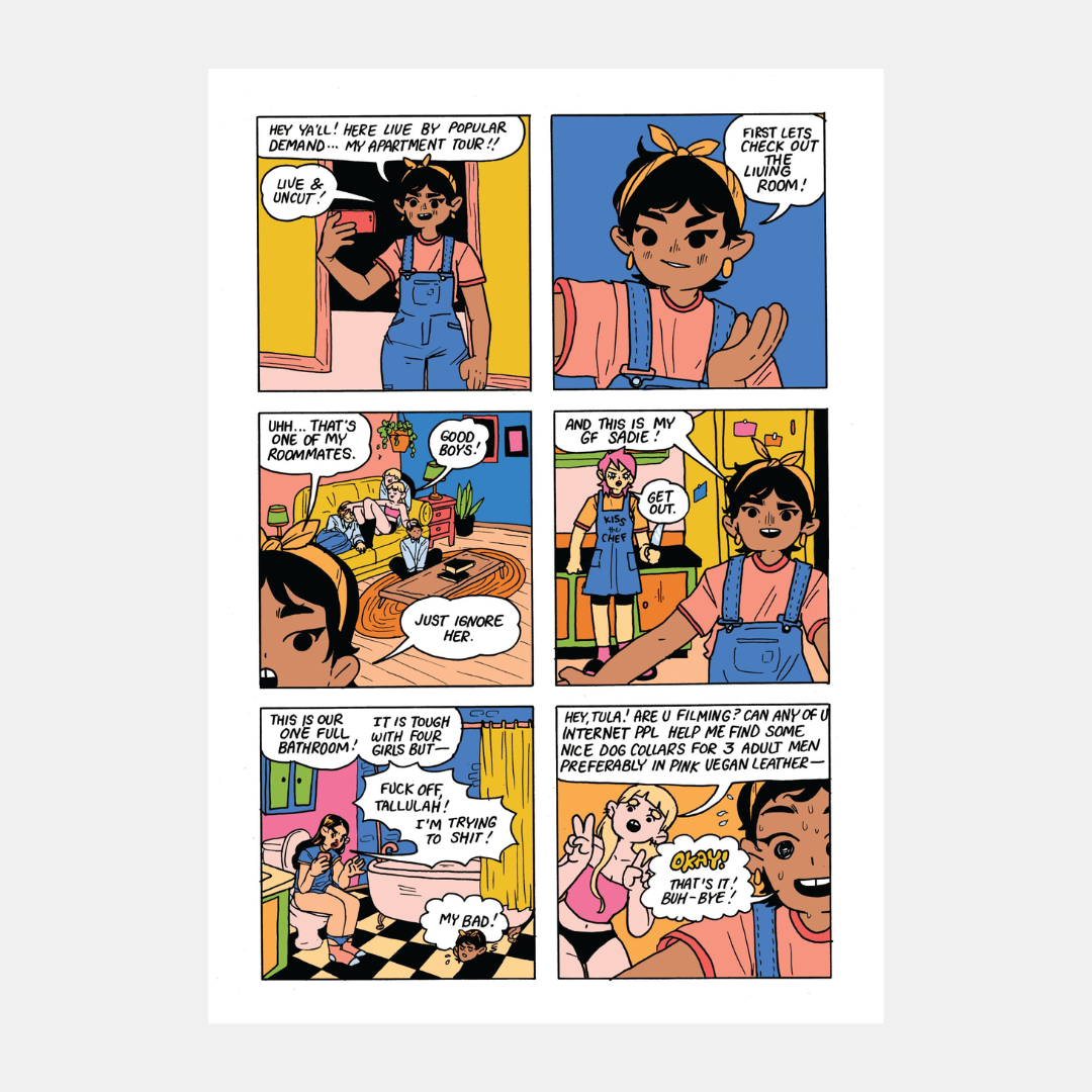 Girl Juice