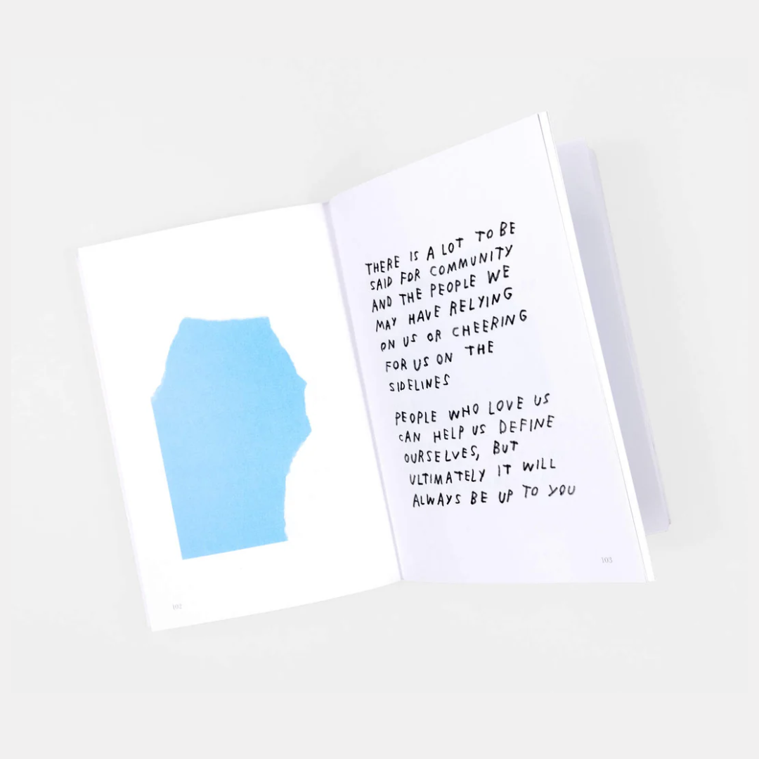 You Are Here *For Now
