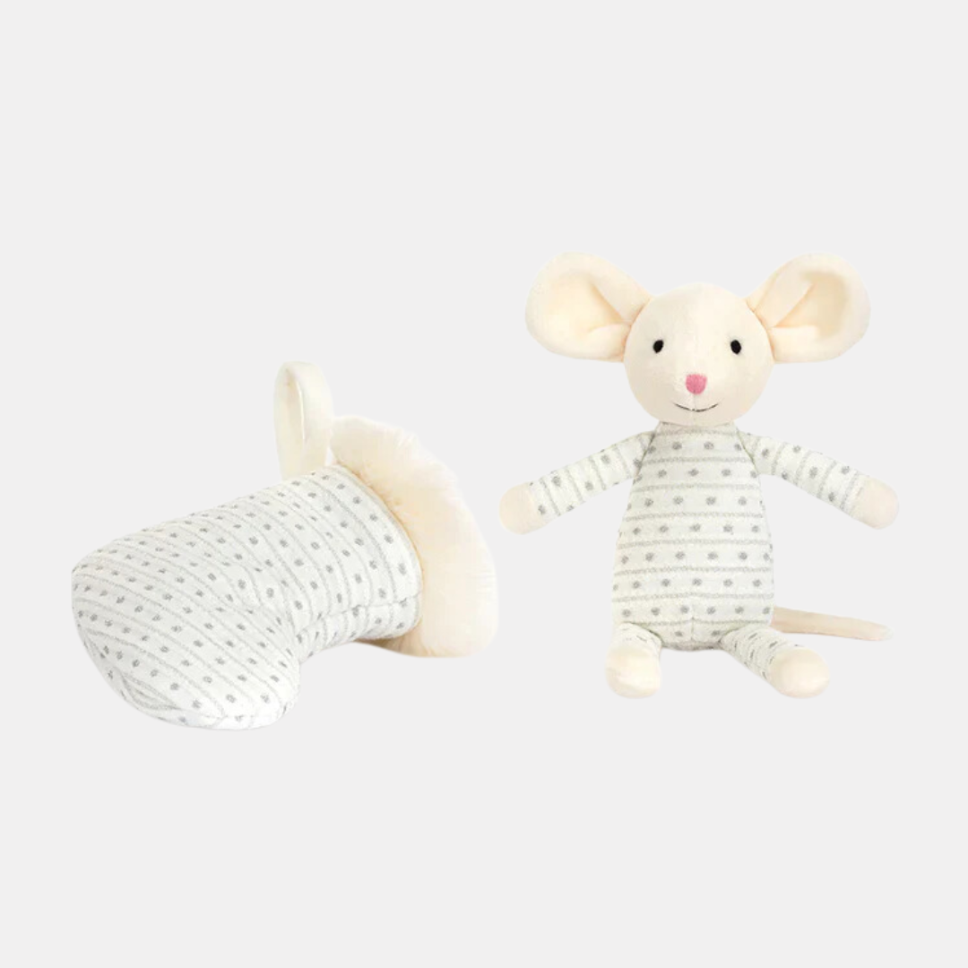 Shimmer Stocking Mouse