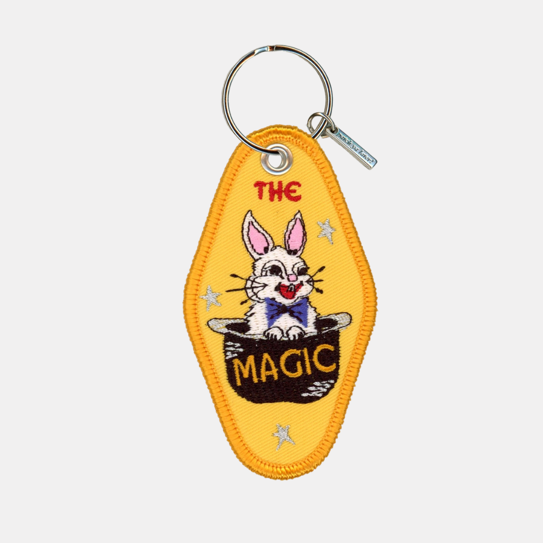 Looking for the Magic Keychain