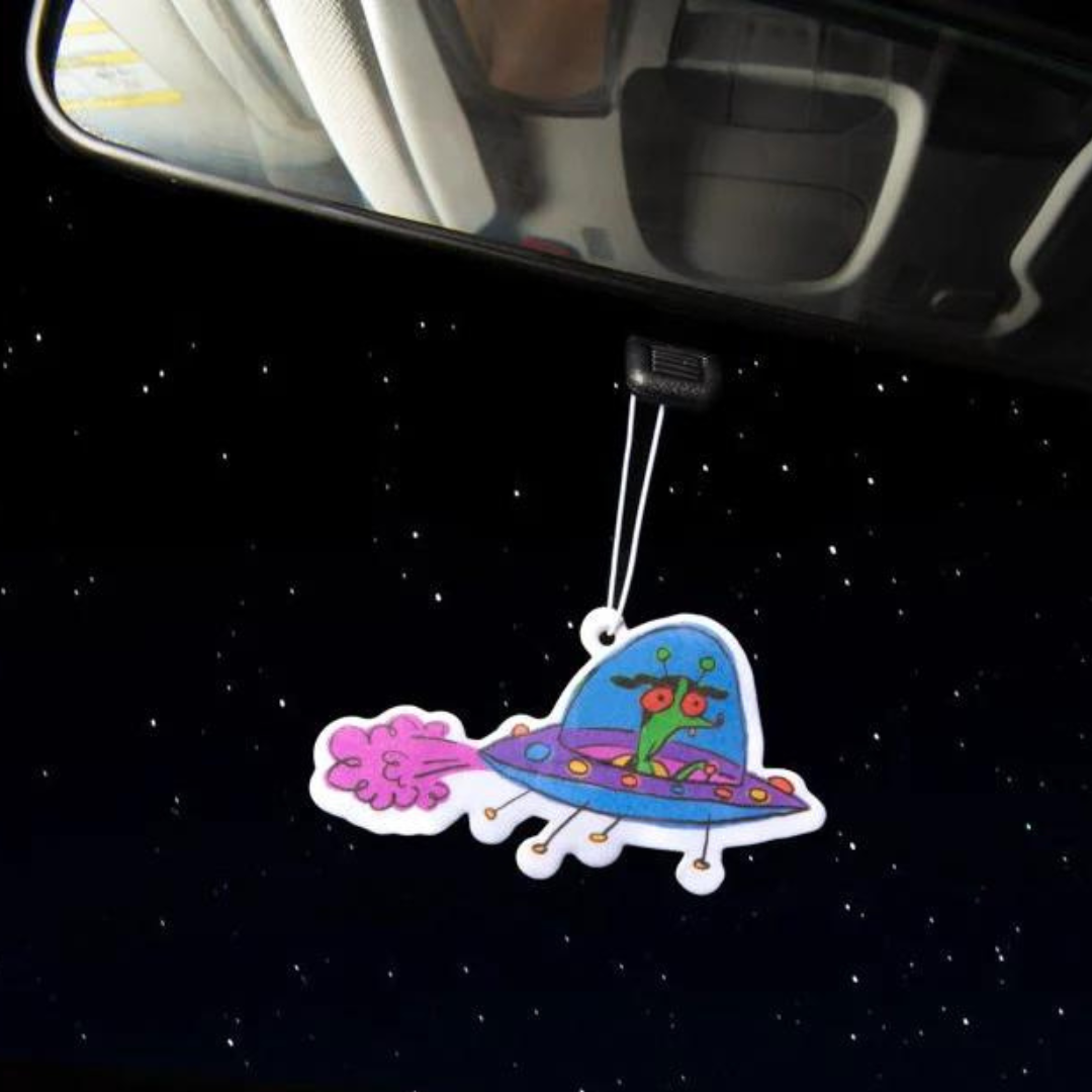 UFO Air Freshener