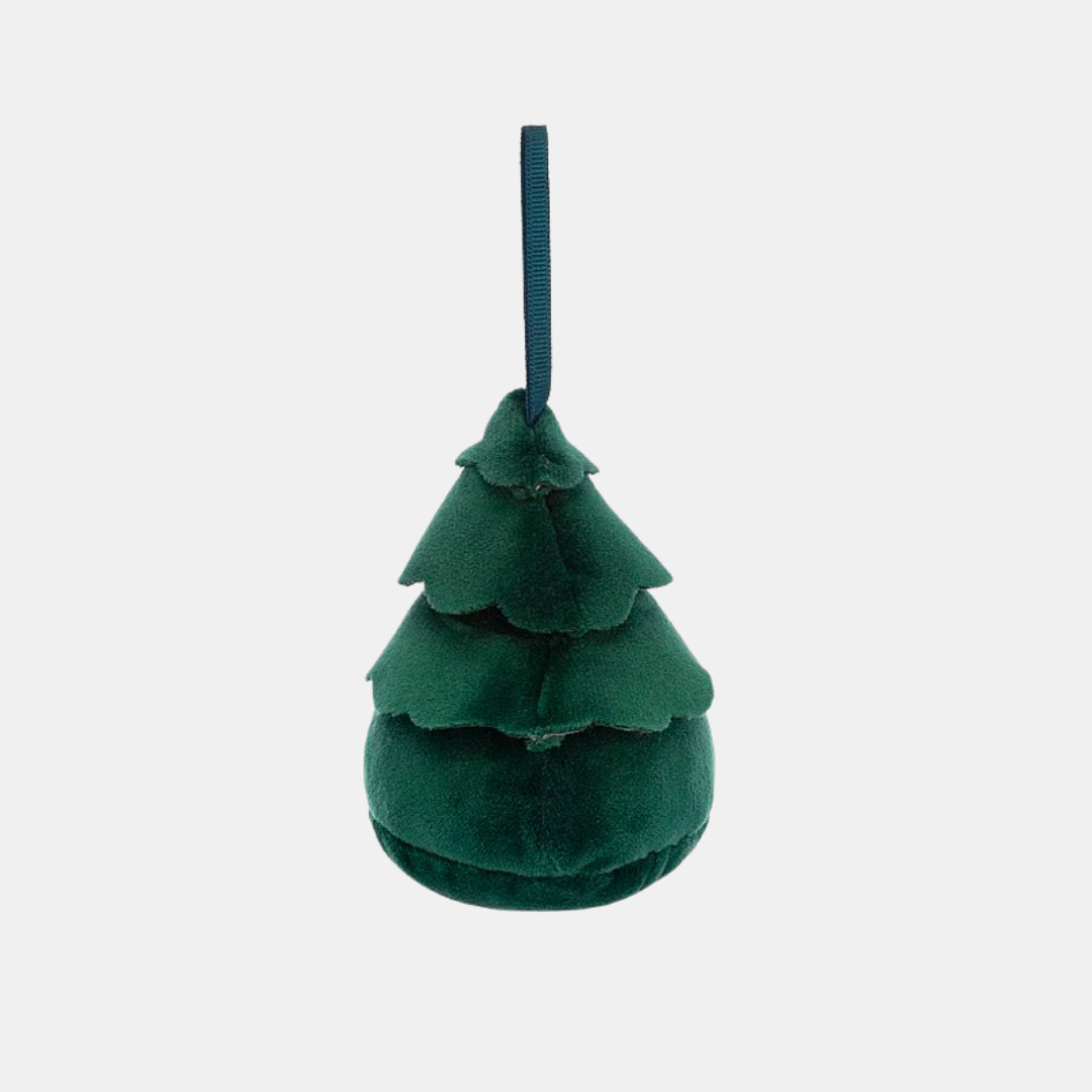 Festive Folly Christmas Tree Ornament