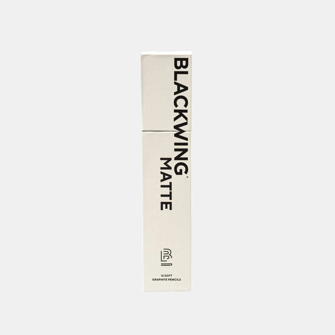 Blackwing Matte Pencil Set