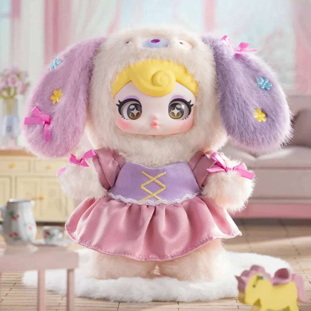 Sunycoco Sweet Rebel Series Plush Blind Box